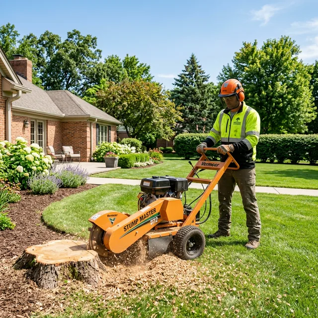 Commercial Property Landscaping